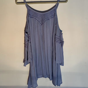 American Rag off the Shoulder Top